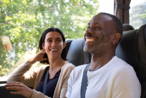 London: Stansted Airport from/to Central London Bus Transfer