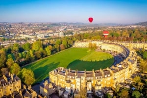 Londres : excursion d'une journée à Stonehenge et Bath