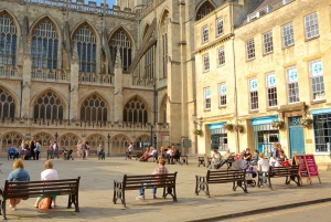 Londres : excursion d'une journée à Stonehenge et Bath