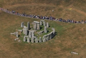 Londres : excursion d'une journée à Stonehenge et Bath