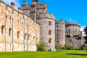 Londyn: Wycieczka 1-dniowa do Stonehenge i zamku Windsor