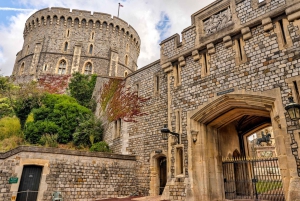 Londyn: Wycieczka 1-dniowa do Stonehenge i zamku Windsor