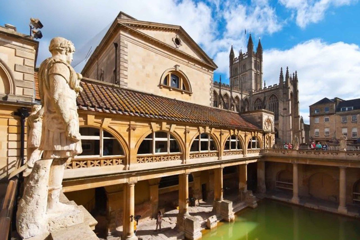 Londres: excursão para grupos pequenos em Stonehenge, Bath, Lacock e Avebury