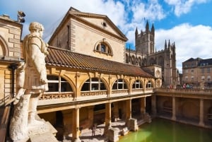 Londres: excursão para grupos pequenos em Stonehenge, Bath, Lacock e Avebury