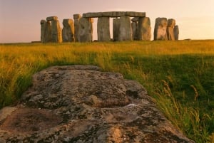 London: Stonehenge, Glastonbury und Avebury Kleingruppentour