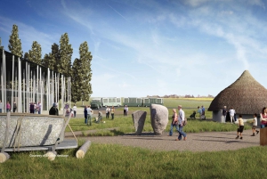 Londres: excursão para grupos pequenos em Stonehenge, Glastonbury e Avebury