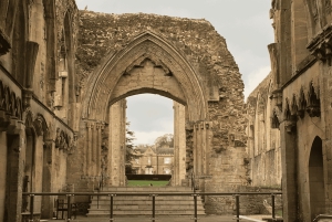 Londres: excursão para grupos pequenos em Stonehenge, Glastonbury e Avebury
