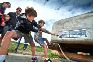 London: Stonehenge-tur om formiddagen eller om eftermiddagen Valgfri frokost