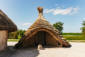 London: Stonehenge-tur om formiddagen eller om eftermiddagen Valgfri frokost