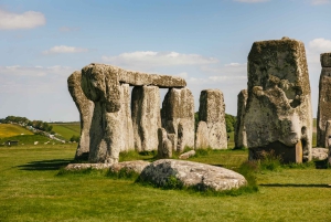 London: Stonehenge-tur om formiddagen eller om eftermiddagen Valgfri frokost