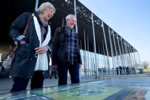 London: Stonehenge-tur om formiddagen eller om eftermiddagen Valgfri frokost