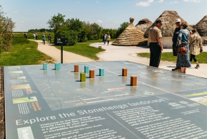 London: Stonehenge-tur om formiddagen eller om eftermiddagen Valgfri frokost