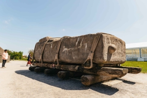 London: Stonehenge-tur om formiddagen eller om eftermiddagen Valgfri frokost