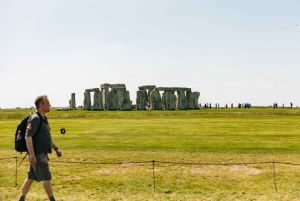 London: Stonehenge-tur om formiddagen eller om eftermiddagen Valgfri frokost