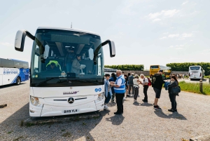 London: Stonehenge-tur om formiddagen eller om eftermiddagen Valgfri frokost