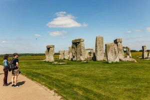 Londres : visite matinale ou après-midi de Stonehenge, déjeuner en option