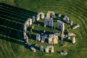 Londra: Stonehenge, Castello di Windsor e Oxford - Gita di 1 giorno con guida cinese