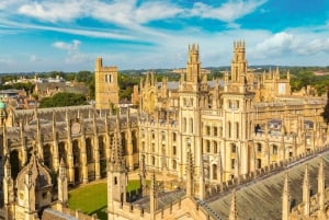 Londra: Stonehenge, Castello di Windsor e Oxford - Gita di 1 giorno con guida cinese