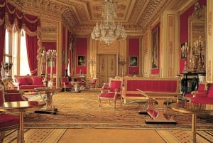 Londra: Stonehenge, Castello di Windsor e Oxford - Gita di 1 giorno con guida cinese