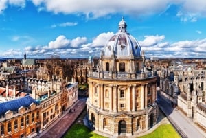 Londra: Stonehenge, Castello di Windsor e Oxford - Gita di 1 giorno con guida cinese