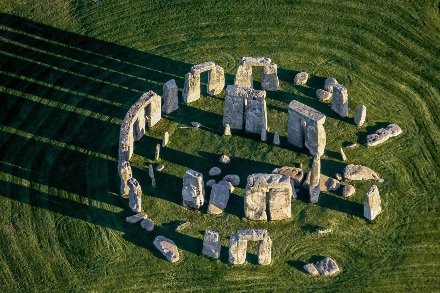 Londyn: Stonehenge, Windsor, Oxford – chińska wycieczka 1-dniowa z lunchem