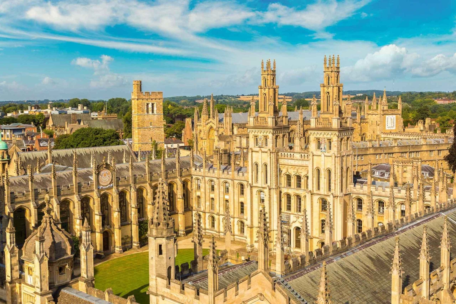 Londyn: Stonehenge, Windsor, Oxford – chińska wycieczka 1-dniowa z lunchem