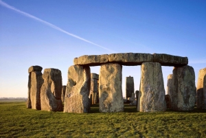 Londyn: Stonehenge, Windsor, Oxford – chińska wycieczka 1-dniowa z lunchem