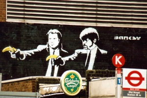 East End & Street Art Geführter Rundgang Halbprivat 12 Personen