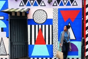 East End & Street Art Geführter Rundgang Halbprivat 12 Personen