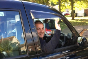 Londen: Taxi 50+ Bezienswaardigheden Privétour & Theems rondvaart