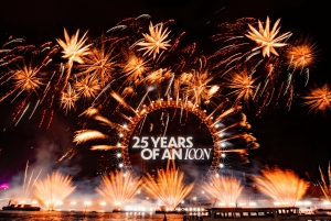 Londres: Crucero por el Támesis con entrada opcional al London Eye