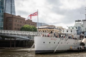 Лондон: экскурсия по главным достопримечательностям Лондона. Дети бесплатно!