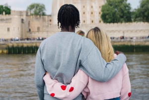 Londyn: Oficjalna wycieczka statkiem po Tamizie z Tower of London