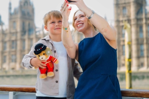 Londyn: Oficjalna wycieczka statkiem po Tamizie z Tower of London