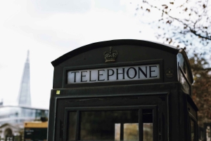 A Cidade Velha de Londres - Excursão a pé guiada para pequenos grupos