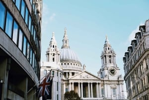 A Cidade Velha de Londres - Excursão a pé guiada para pequenos grupos