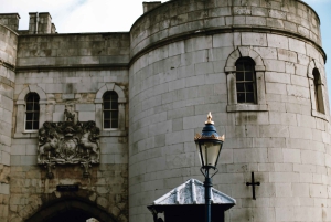 A Cidade Velha de Londres - Excursão a pé guiada para pequenos grupos