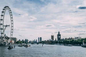 Lontoo: Thames-joen polku (kävelykierros)