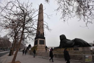 Lontoo: Thames-joen polku (kävelykierros)