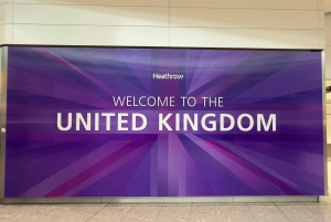 London til Dover havn - privat transport