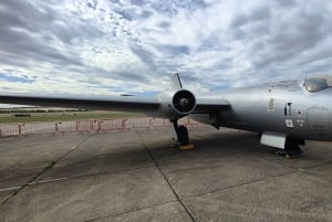 Van Londen naar Duxford: live vliegveld, museum, cultuur en herinneringen