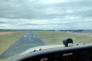 Van Londen naar Duxford: live vliegveld, museum, cultuur en herinneringen