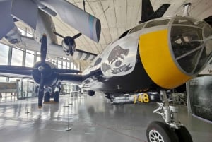 Van Londen naar Duxford: live vliegveld, museum, cultuur en herinneringen