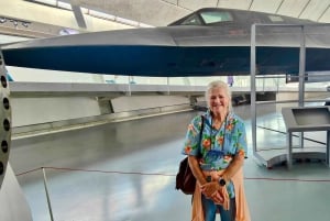 Van Londen naar Duxford: live vliegveld, museum, cultuur en herinneringen