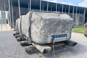 London til Southampton havn – valgfritt via Stonehenge