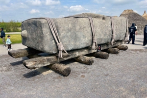 London til Southampton havn – valgfritt via Stonehenge