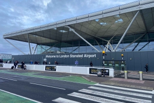 Lontoo-Stanstedin lentoasema | Yksityinen kuljetus