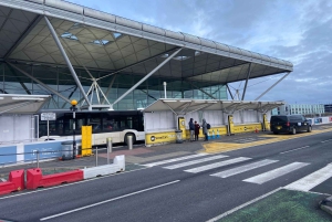 Lontoo-Stanstedin lentoasema | Yksityinen kuljetus