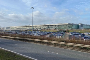 Lontoo-Stanstedin lentoasema | Yksityinen kuljetus