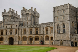 London to Windsor, Stonehenge & Bath Private Tour